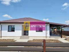 Casa noua parter 136 mp, curte 500 mp, Sabareni